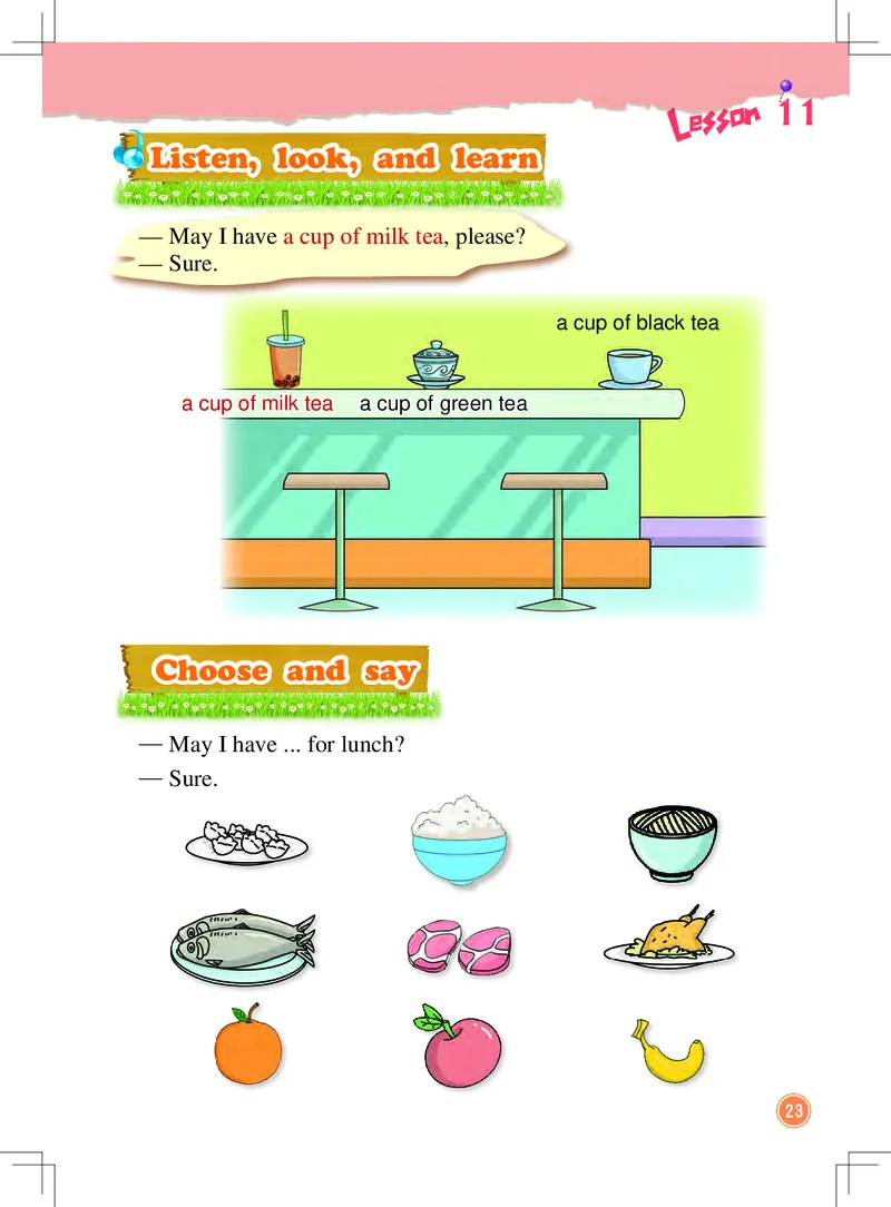 义务教育教科书&middot;英语（一年级起点）三年级下册（北京版）_三年级上下册资料_小学三年级学习资料-25年更新版_3-06、小学三年级英语下册_3-6-3、电子教材、课本