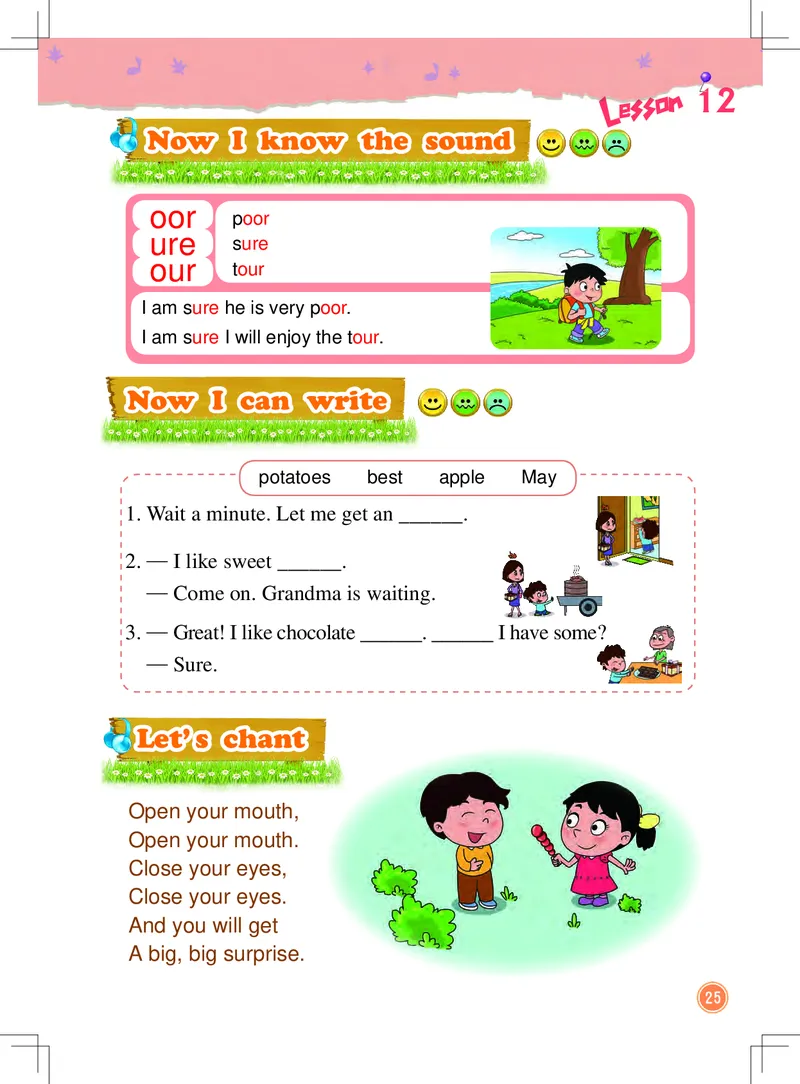 义务教育教科书&middot;英语（一年级起点）三年级下册（北京版）_三年级上下册资料_小学三年级学习资料-25年更新版_3-06、小学三年级英语下册_3-6-3、电子教材、课本