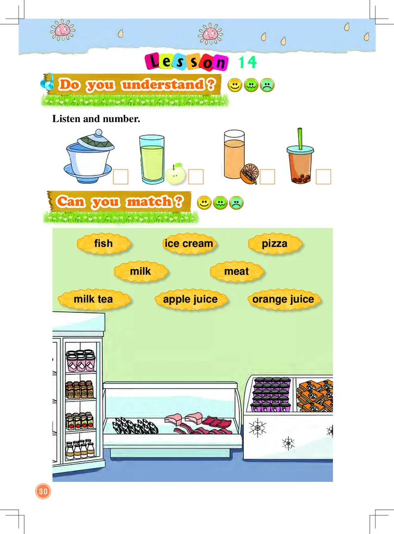 义务教育教科书&middot;英语（一年级起点）三年级下册（北京版）_三年级上下册资料_小学三年级学习资料-25年更新版_3-06、小学三年级英语下册_3-6-3、电子教材、课本