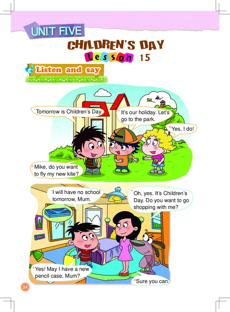 义务教育教科书&middot;英语（一年级起点）三年级下册（北京版）_三年级上下册资料_小学三年级学习资料-25年更新版_3-06、小学三年级英语下册_3-6-3、电子教材、课本