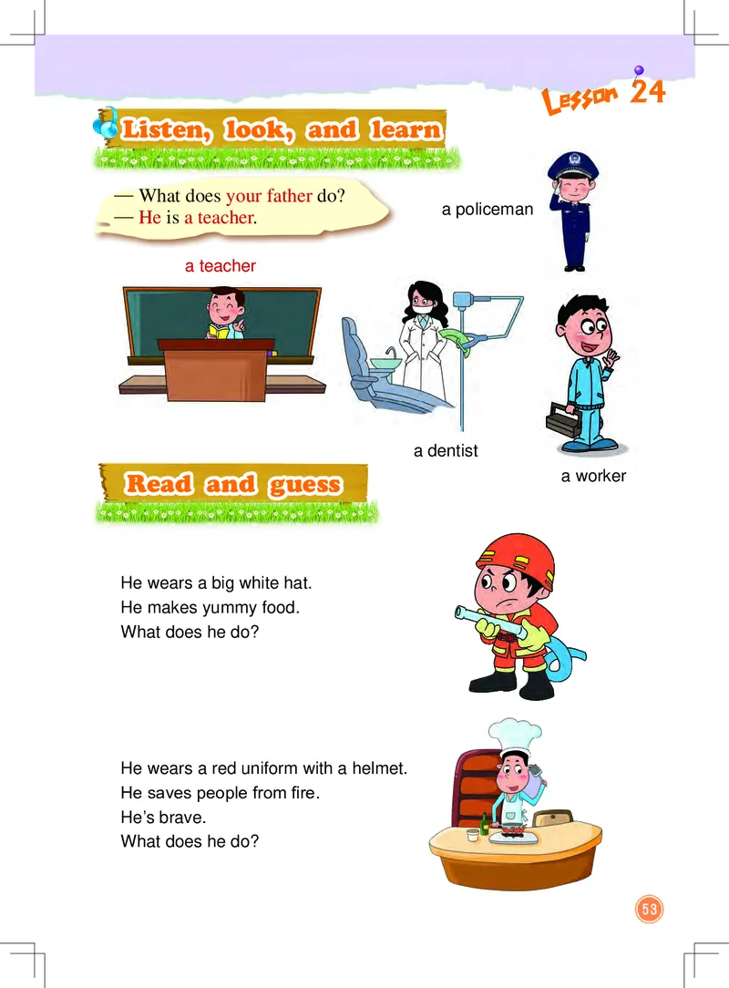 义务教育教科书&middot;英语（一年级起点）三年级下册（北京版）_三年级上下册资料_小学三年级学习资料-25年更新版_3-06、小学三年级英语下册_3-6-3、电子教材、课本