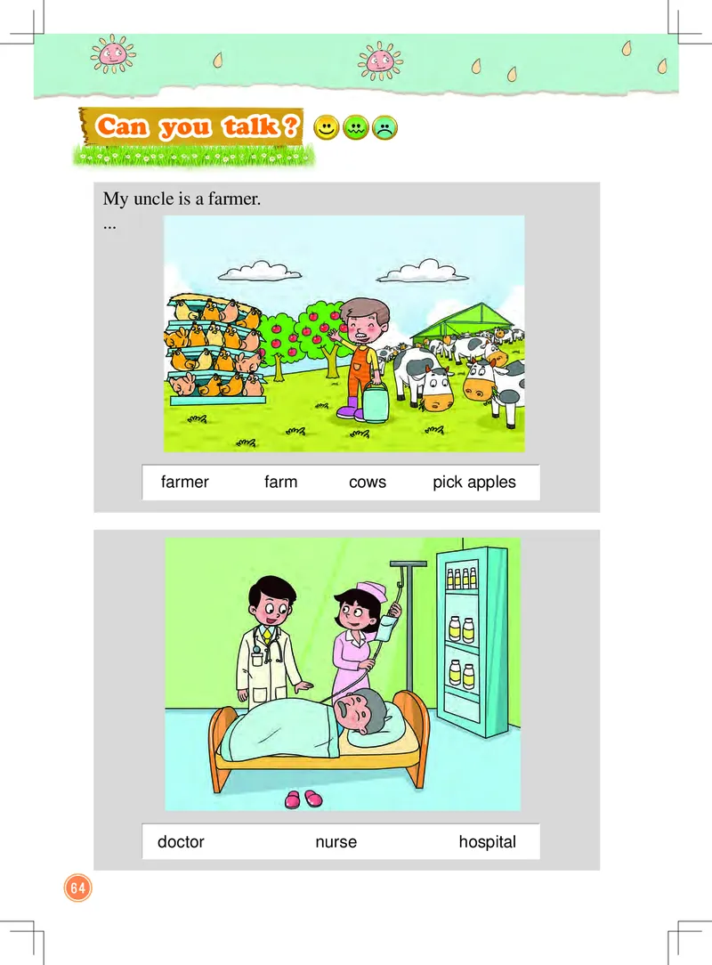 义务教育教科书&middot;英语（一年级起点）三年级下册（北京版）_三年级上下册资料_小学三年级学习资料-25年更新版_3-06、小学三年级英语下册_3-6-3、电子教材、课本