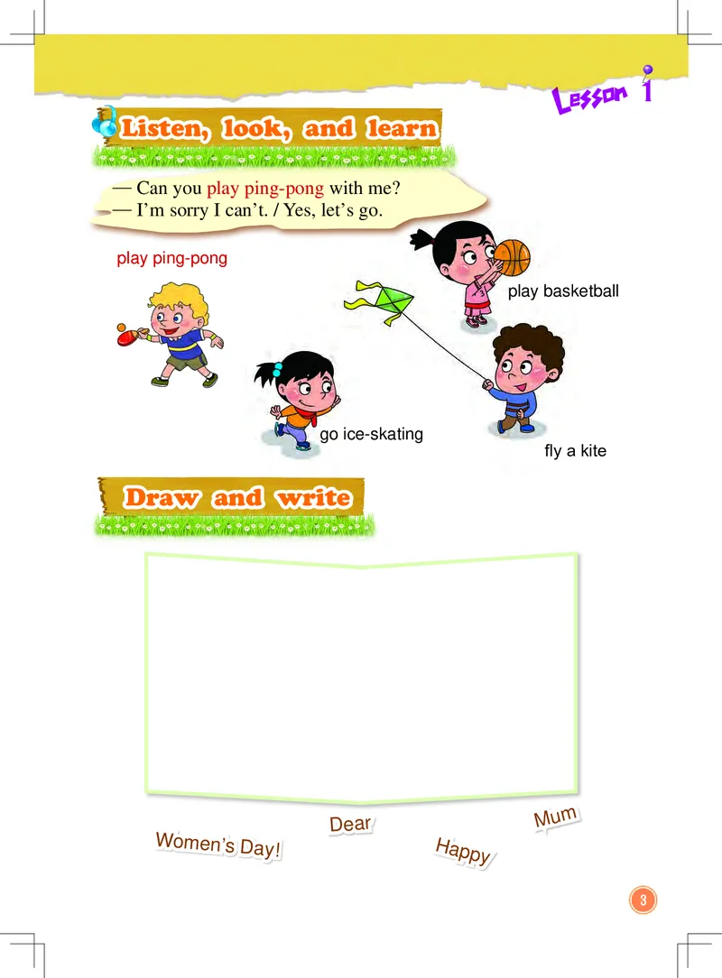 义务教育教科书&middot;英语（一年级起点）三年级下册（北京版）_三年级上下册资料_小学三年级学习资料-25年更新版_3-06、小学三年级英语下册_3-6-3、电子教材、课本