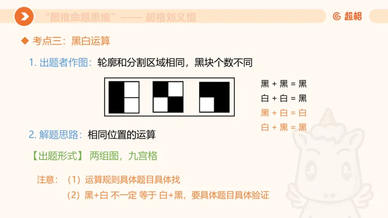 图推命题思维（二）-样式规律+标记_2026考公资料_超格合集_公考-理论班2026超格行测申论（六合一）理论实战班_判断推理理论实战班程意&义恒_课件
