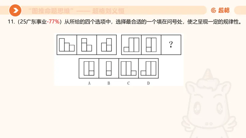 图推命题思维（一）位置规律+相邻比较第二版_2026考公资料_（05）超格_2026年超格行测申论六合一理论实战班_判断推理理论实战班程意&义恒_课件
