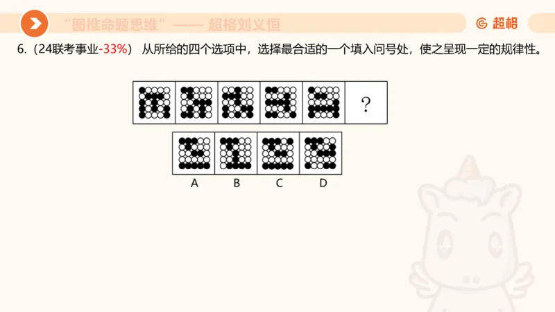 图推命题思维（一）位置规律+相邻比较第二版_2026考公资料_（05）超格_2026年超格行测申论六合一理论实战班_判断推理理论实战班程意&义恒_课件