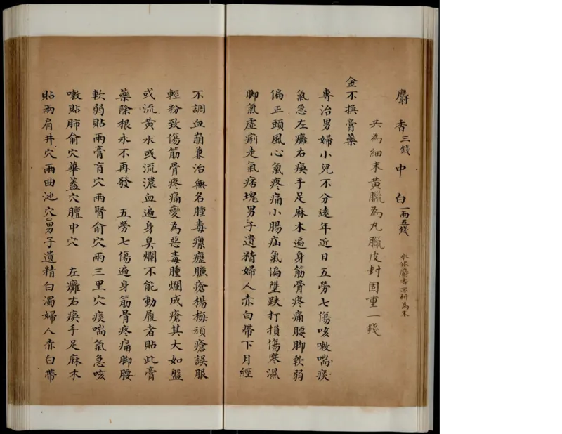 10_绝版书_天涯系列_t涯_绝版古籍电子书合集（13大类）_医书类_丸散膏丹神效十门