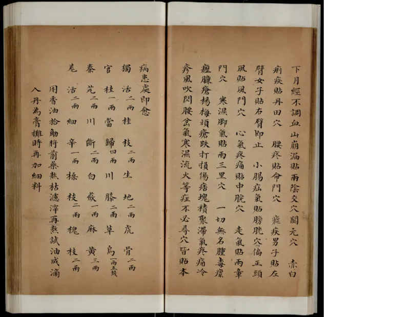 10_绝版书_天涯系列_t涯_绝版古籍电子书合集（13大类）_医书类_丸散膏丹神效十门