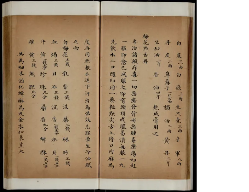 10_绝版书_天涯系列_t涯_绝版古籍电子书合集（13大类）_医书类_丸散膏丹神效十门