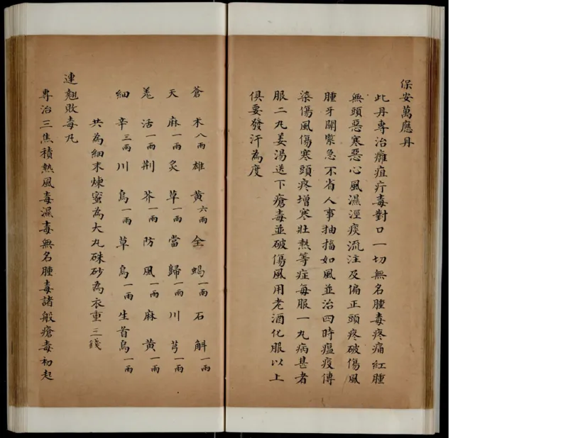 10_绝版书_天涯系列_t涯_绝版古籍电子书合集（13大类）_医书类_丸散膏丹神效十门