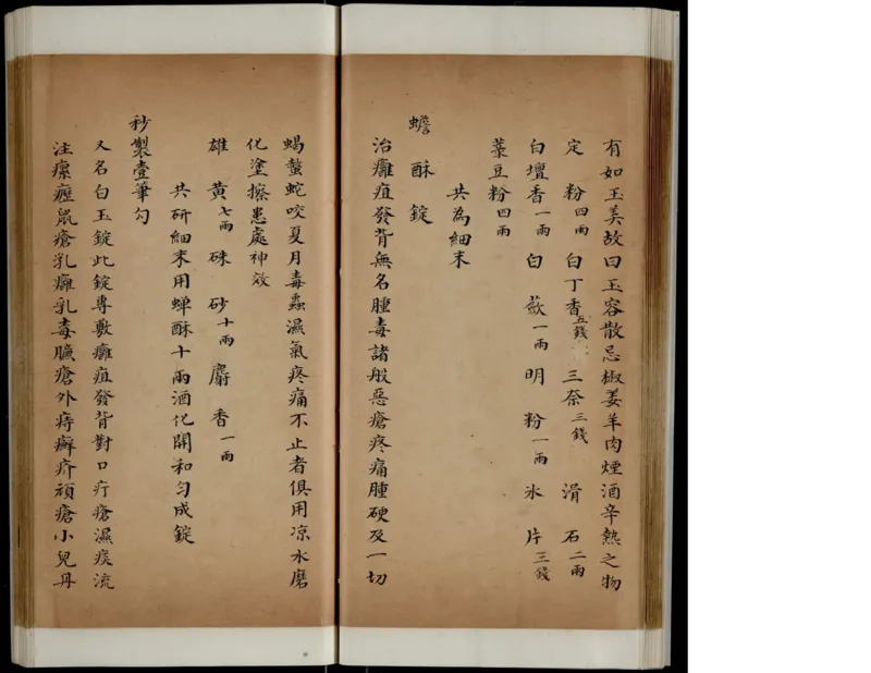 10_绝版书_天涯系列_t涯_绝版古籍电子书合集（13大类）_医书类_丸散膏丹神效十门