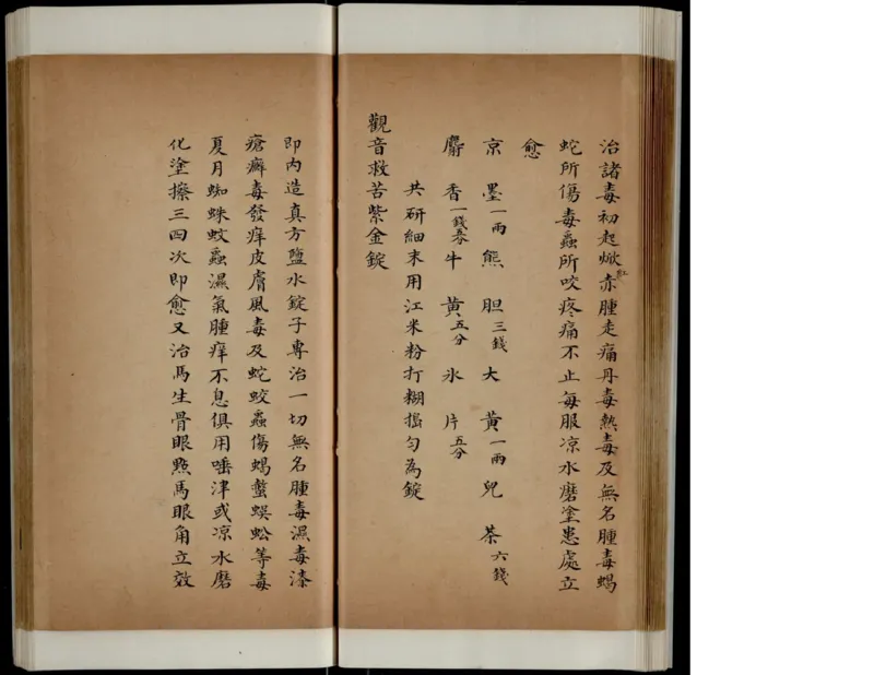 10_绝版书_天涯系列_t涯_绝版古籍电子书合集（13大类）_医书类_丸散膏丹神效十门