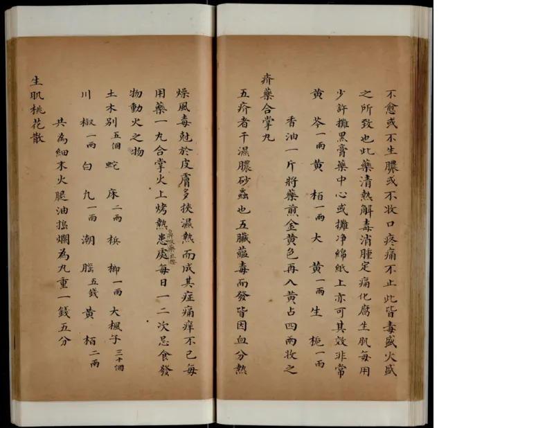 10_绝版书_天涯系列_t涯_绝版古籍电子书合集（13大类）_医书类_丸散膏丹神效十门