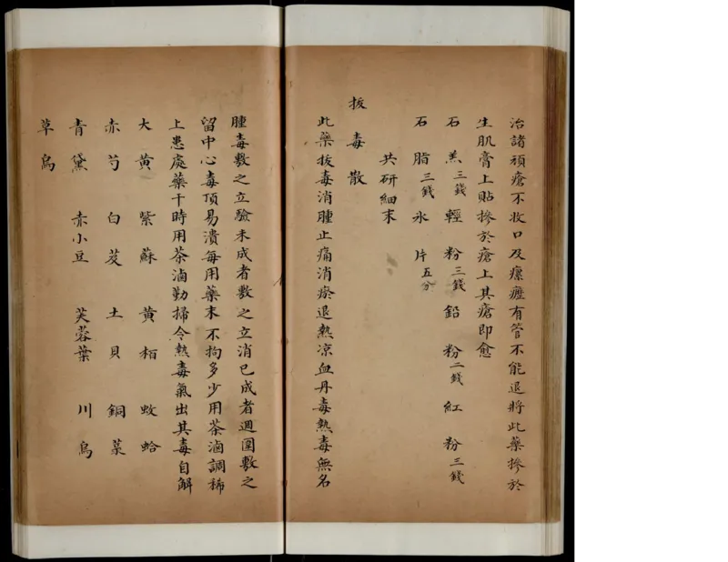 10_绝版书_天涯系列_t涯_绝版古籍电子书合集（13大类）_医书类_丸散膏丹神效十门
