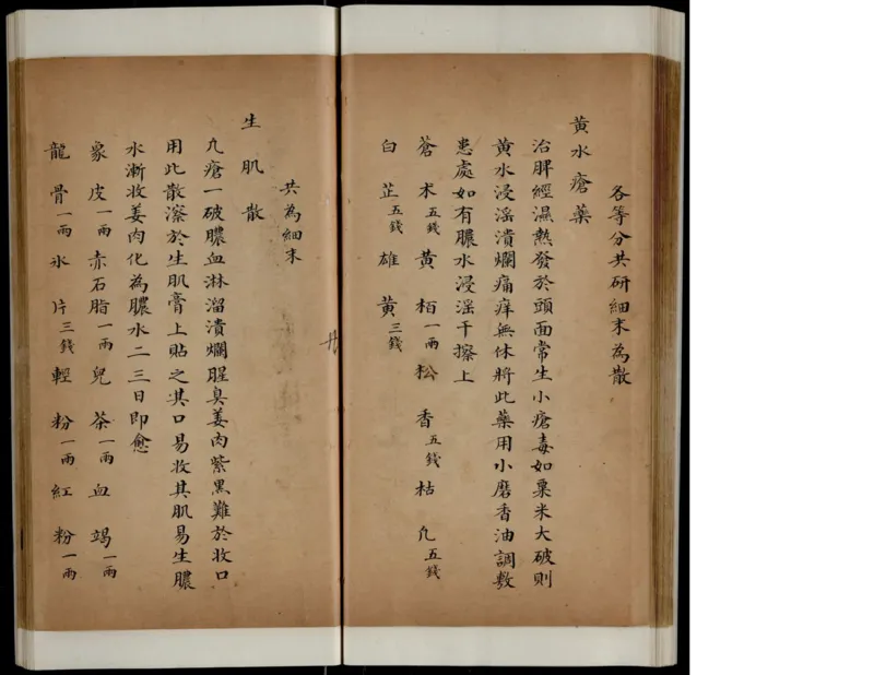 10_绝版书_天涯系列_t涯_绝版古籍电子书合集（13大类）_医书类_丸散膏丹神效十门