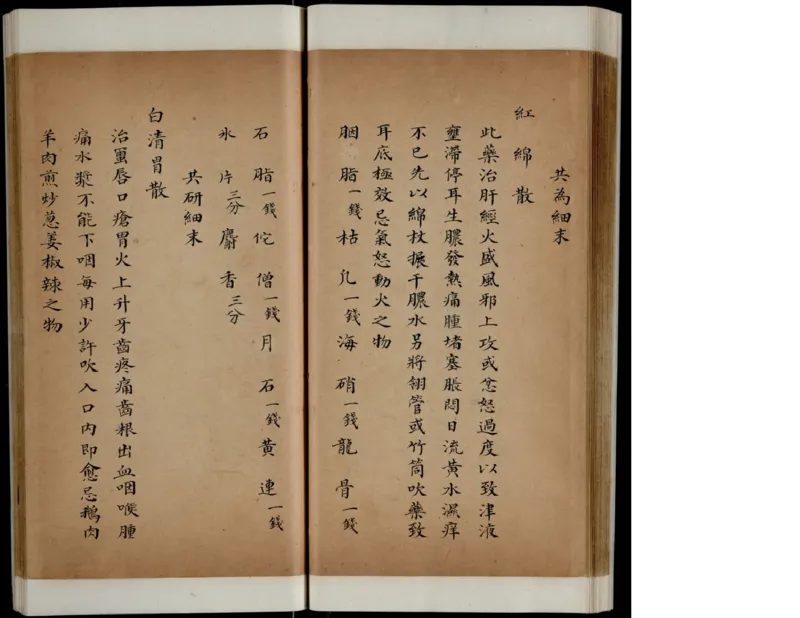 10_绝版书_天涯系列_t涯_绝版古籍电子书合集（13大类）_医书类_丸散膏丹神效十门