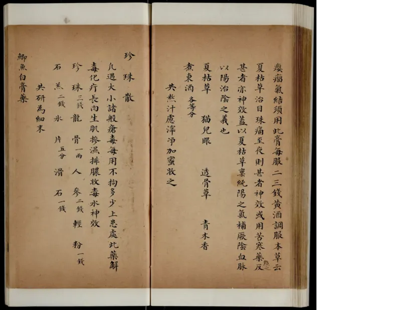 10_绝版书_天涯系列_t涯_绝版古籍电子书合集（13大类）_医书类_丸散膏丹神效十门