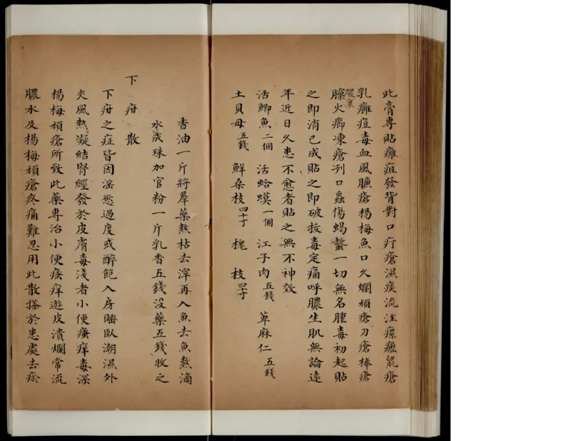 10_绝版书_天涯系列_t涯_绝版古籍电子书合集（13大类）_医书类_丸散膏丹神效十门