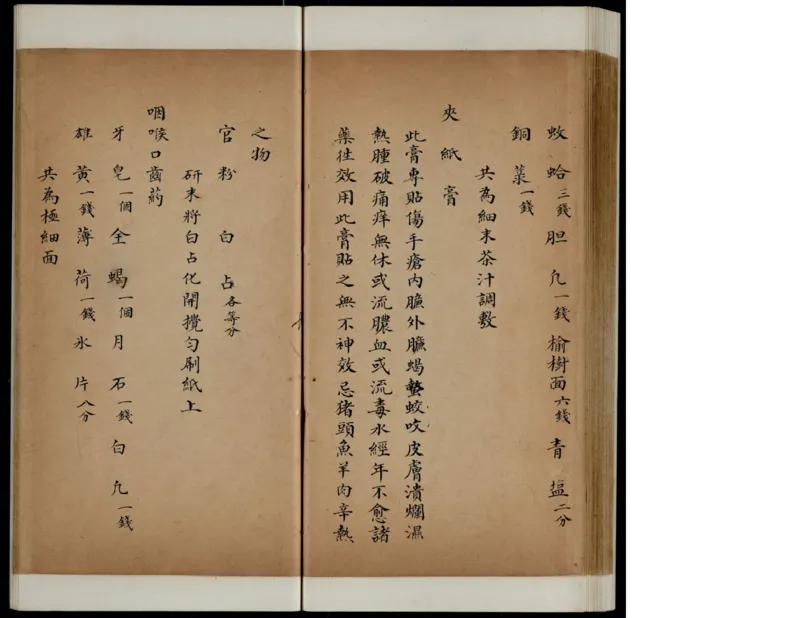10_绝版书_天涯系列_t涯_绝版古籍电子书合集（13大类）_医书类_丸散膏丹神效十门