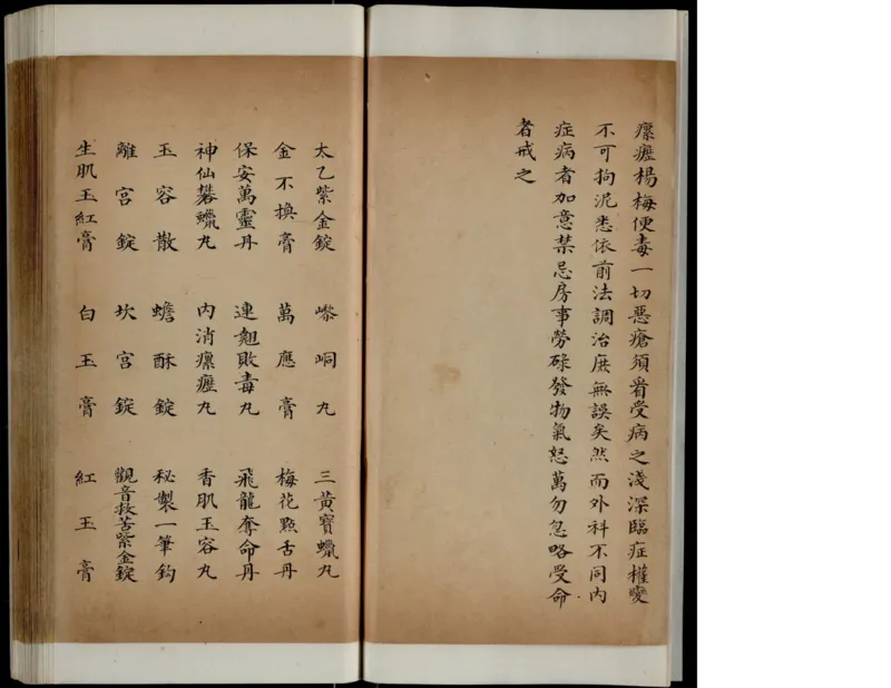 10_绝版书_天涯系列_t涯_绝版古籍电子书合集（13大类）_医书类_丸散膏丹神效十门