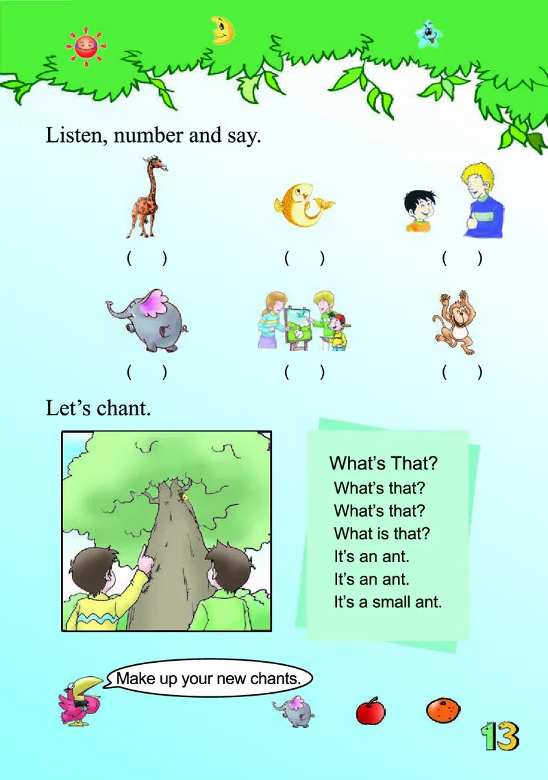 义务教育教科书&middot;英语（三年级起点）三年级下册（川教版）_三年级上下册资料_小学三年级学习资料-25年更新版_3-06、小学三年级英语下册_3-6-3、电子教材、课本