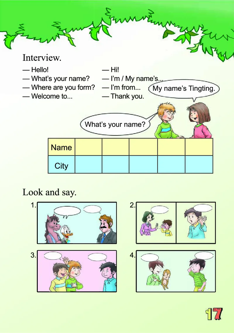 义务教育教科书&middot;英语（三年级起点）三年级下册（川教版）_三年级上下册资料_小学三年级学习资料-25年更新版_3-06、小学三年级英语下册_3-6-3、电子教材、课本