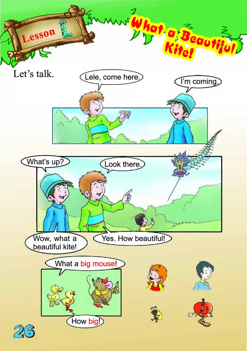 义务教育教科书&middot;英语（三年级起点）三年级下册（川教版）_三年级上下册资料_小学三年级学习资料-25年更新版_3-06、小学三年级英语下册_3-6-3、电子教材、课本