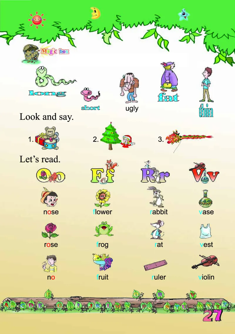 义务教育教科书&middot;英语（三年级起点）三年级下册（川教版）_三年级上下册资料_小学三年级学习资料-25年更新版_3-06、小学三年级英语下册_3-6-3、电子教材、课本