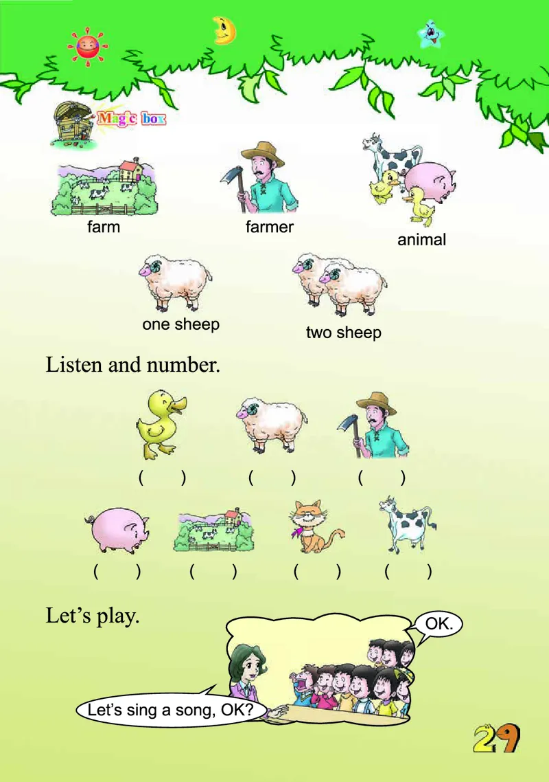 义务教育教科书&middot;英语（三年级起点）三年级下册（川教版）_三年级上下册资料_小学三年级学习资料-25年更新版_3-06、小学三年级英语下册_3-6-3、电子教材、课本