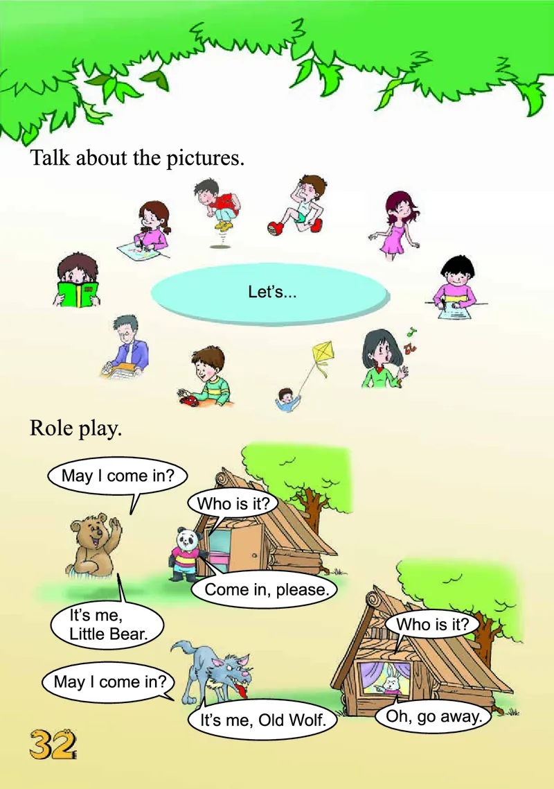 义务教育教科书&middot;英语（三年级起点）三年级下册（川教版）_三年级上下册资料_小学三年级学习资料-25年更新版_3-06、小学三年级英语下册_3-6-3、电子教材、课本