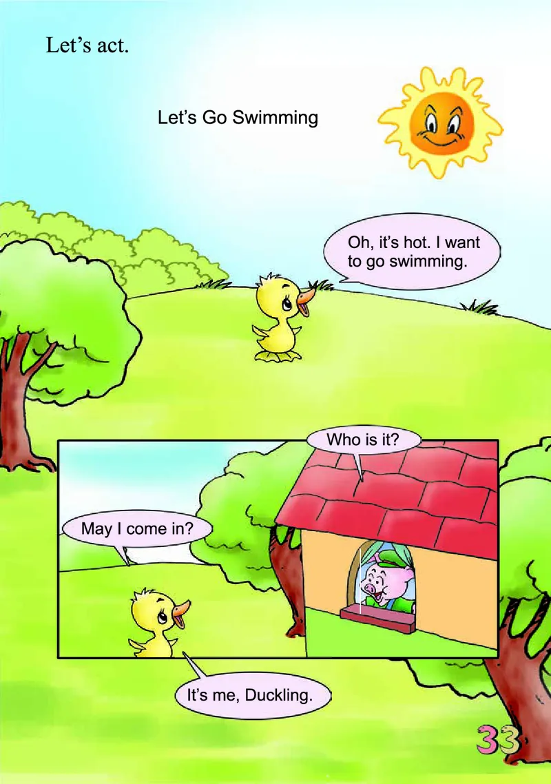 义务教育教科书&middot;英语（三年级起点）三年级下册（川教版）_三年级上下册资料_小学三年级学习资料-25年更新版_3-06、小学三年级英语下册_3-6-3、电子教材、课本