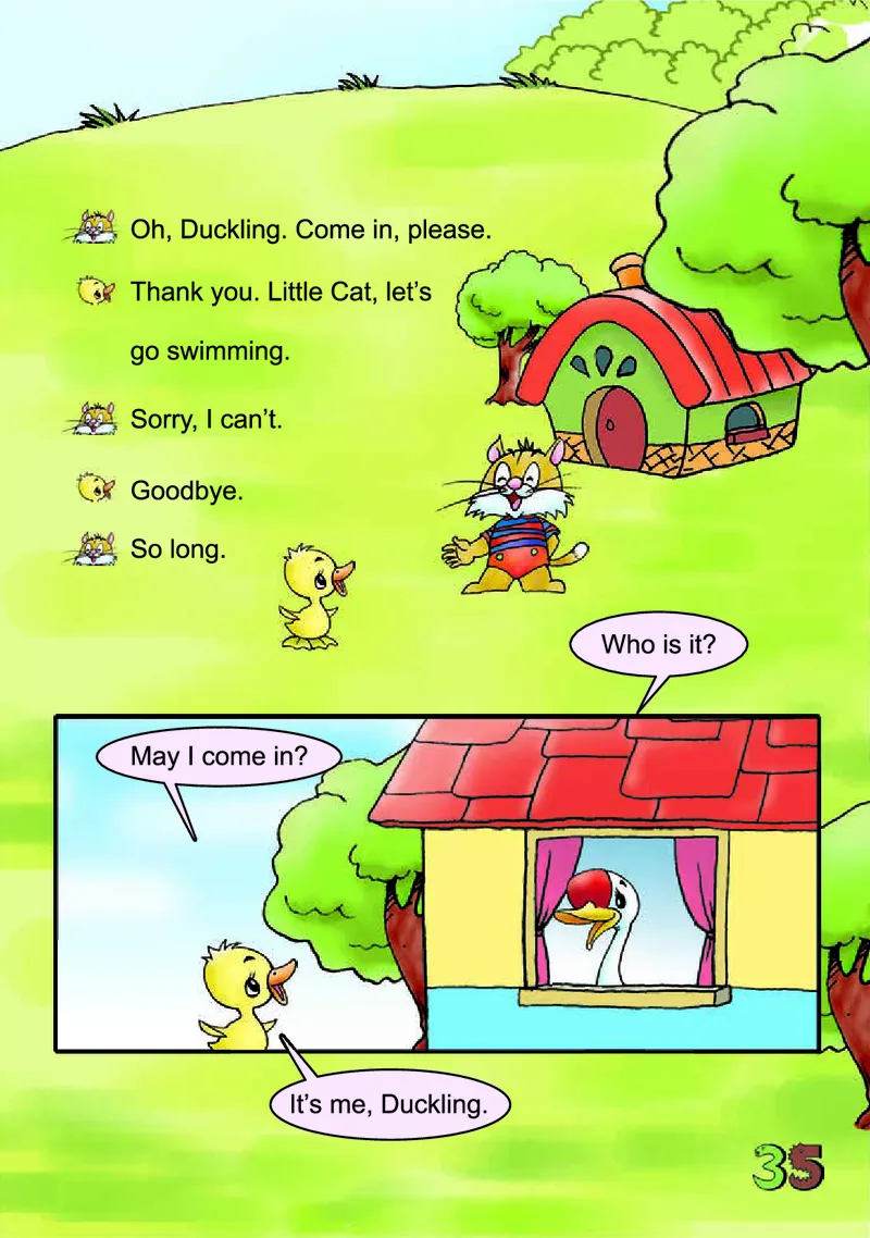 义务教育教科书&middot;英语（三年级起点）三年级下册（川教版）_三年级上下册资料_小学三年级学习资料-25年更新版_3-06、小学三年级英语下册_3-6-3、电子教材、课本