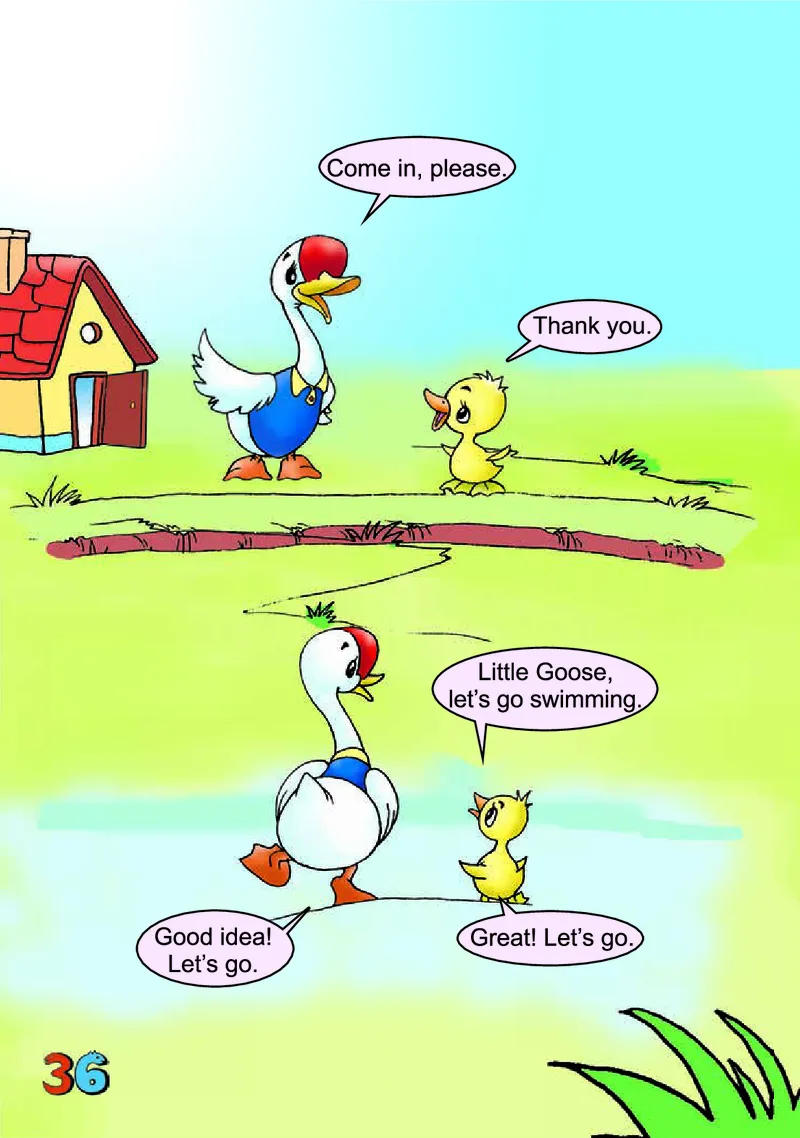 义务教育教科书&middot;英语（三年级起点）三年级下册（川教版）_三年级上下册资料_小学三年级学习资料-25年更新版_3-06、小学三年级英语下册_3-6-3、电子教材、课本