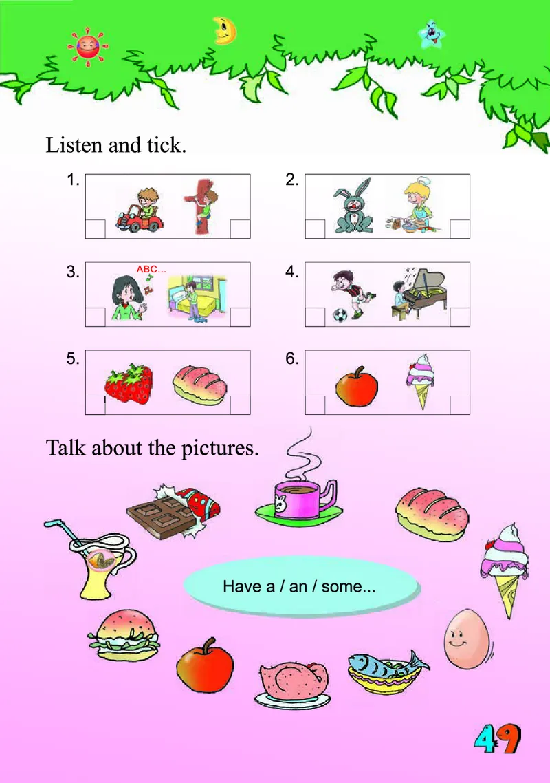 义务教育教科书&middot;英语（三年级起点）三年级下册（川教版）_三年级上下册资料_小学三年级学习资料-25年更新版_3-06、小学三年级英语下册_3-6-3、电子教材、课本