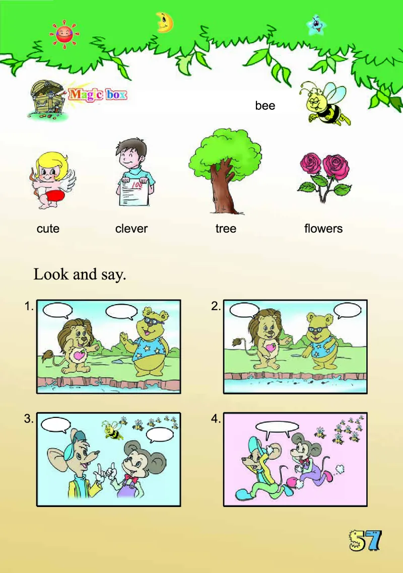义务教育教科书&middot;英语（三年级起点）三年级下册（川教版）_三年级上下册资料_小学三年级学习资料-25年更新版_3-06、小学三年级英语下册_3-6-3、电子教材、课本