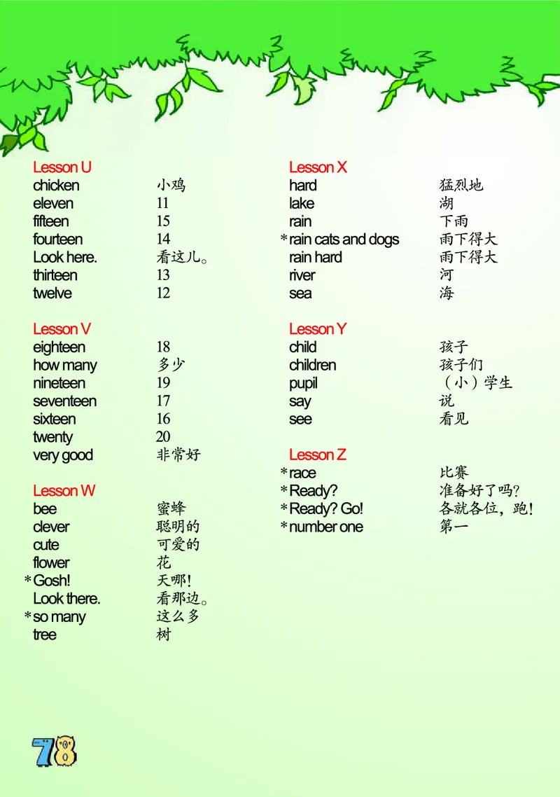 义务教育教科书&middot;英语（三年级起点）三年级下册（川教版）_三年级上下册资料_小学三年级学习资料-25年更新版_3-06、小学三年级英语下册_3-6-3、电子教材、课本