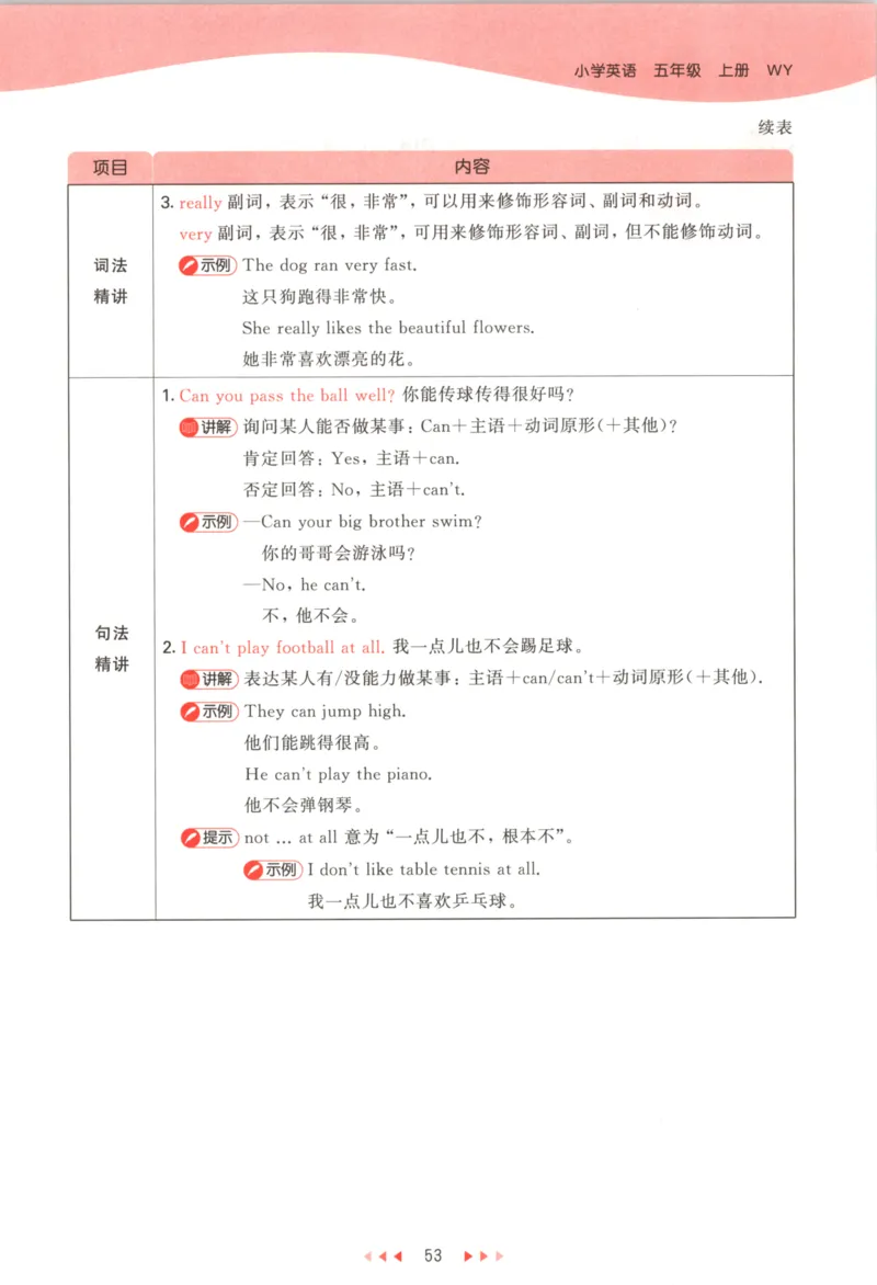 五年级英语上册外研版三起点25秋《53天天练》_25秋小学语数英习题试卷_英语_外研版_3-6年级英语上册外研版三起点25秋《53天天练》_五年级英语上册外研版三起点25秋《53天天练》