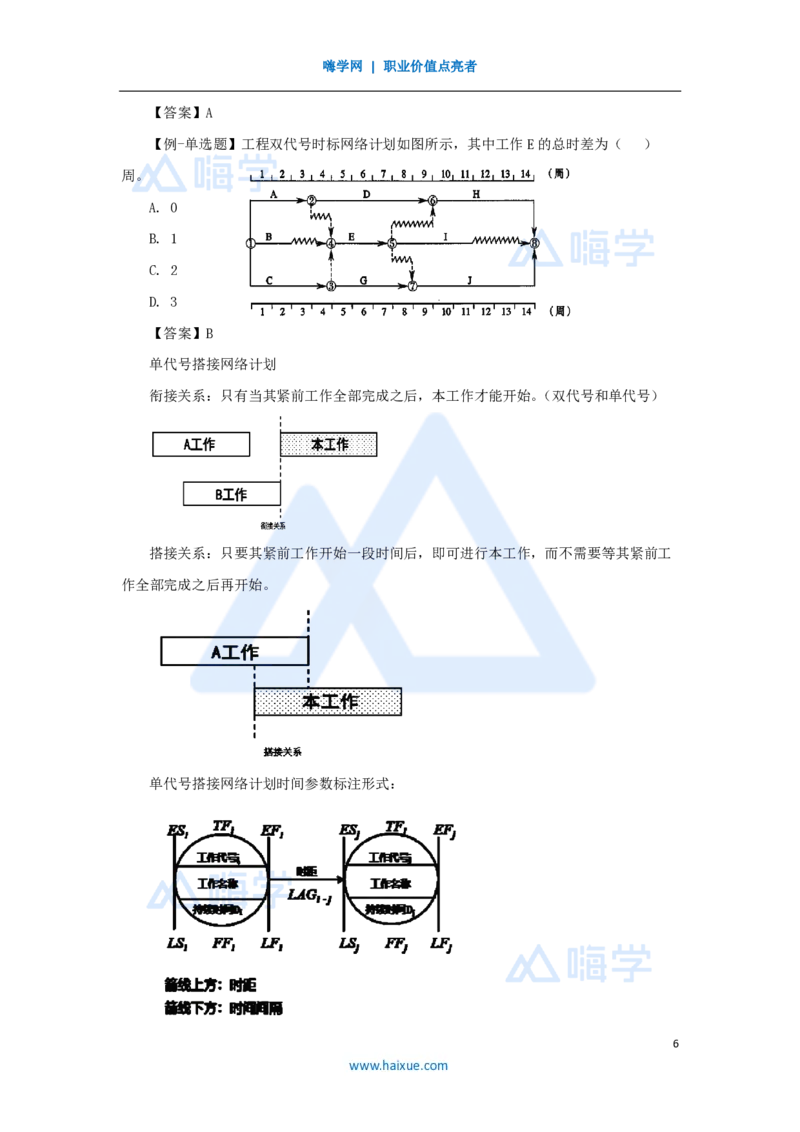 29.2025宿吉南-名师精讲通关-第四章（29）4.3.2时间参数计算方法3_2026年一级建造师_2026年一建管理_2025年一建管理SVIP_02-基础精讲✿高端面授✿深度强化_讲义