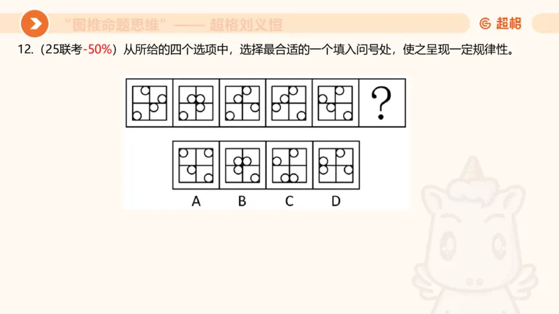 图推命题思维（一）位置规律+相邻比较_2026考公资料_（05）超格_2026年超格行测申论六合一理论实战班_判断推理理论实战班程意&义恒_课件