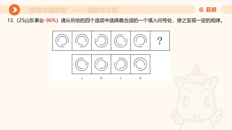 图推命题思维（一）位置规律+相邻比较_2026考公资料_（05）超格_2026年超格行测申论六合一理论实战班_判断推理理论实战班程意&义恒_课件