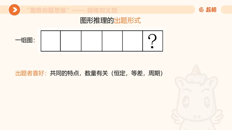 图推命题思维（一）位置规律+相邻比较_2026考公资料_（05）超格_2026年超格行测申论六合一理论实战班_判断推理理论实战班程意&义恒_课件