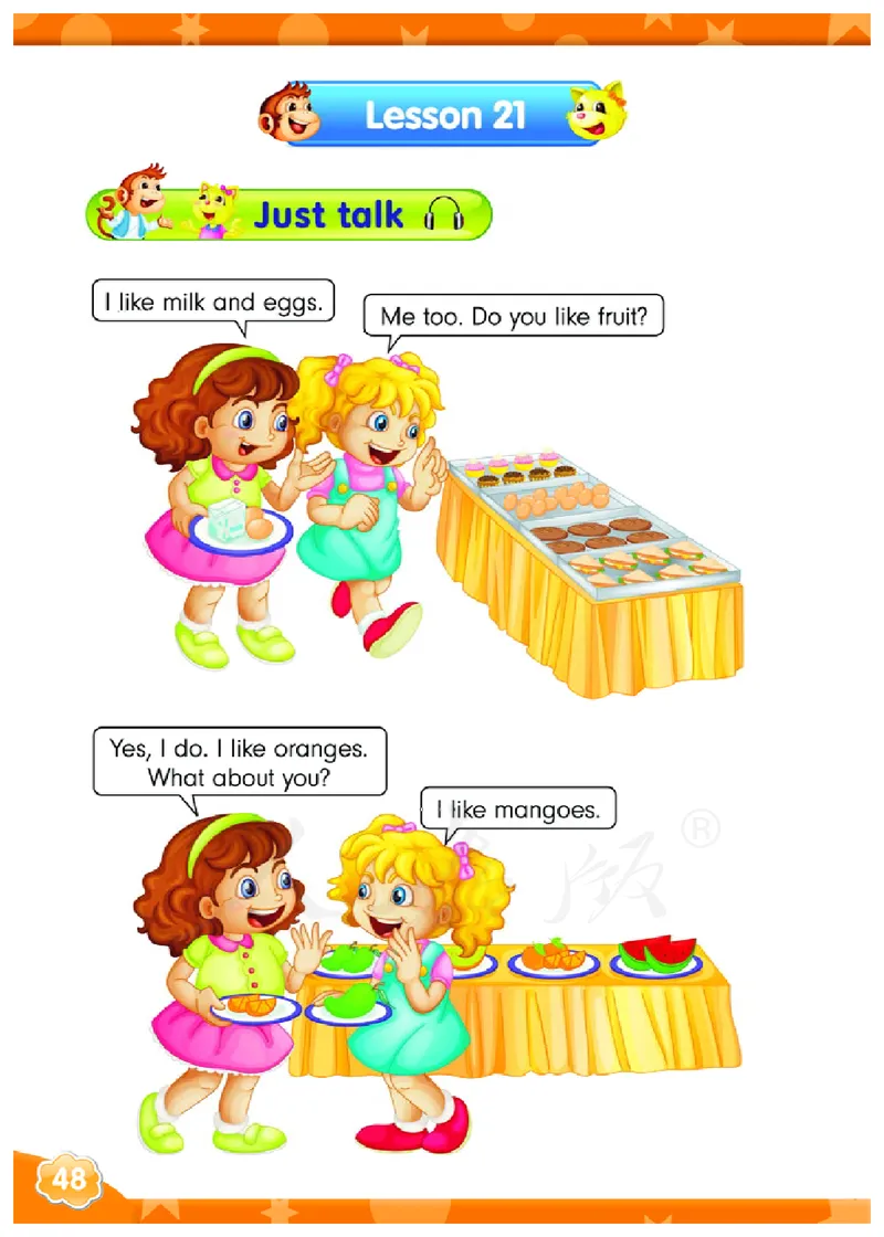 义务教育教科书&middot;英语（三年级起点）三年级下册（人教精通版）_三年级上下册资料_小学三年级学习资料-25年更新版_3-06、小学三年级英语下册_3-6-3、电子教材、课本