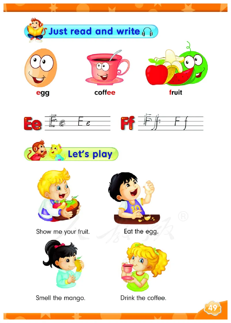 义务教育教科书&middot;英语（三年级起点）三年级下册（人教精通版）_三年级上下册资料_小学三年级学习资料-25年更新版_3-06、小学三年级英语下册_3-6-3、电子教材、课本