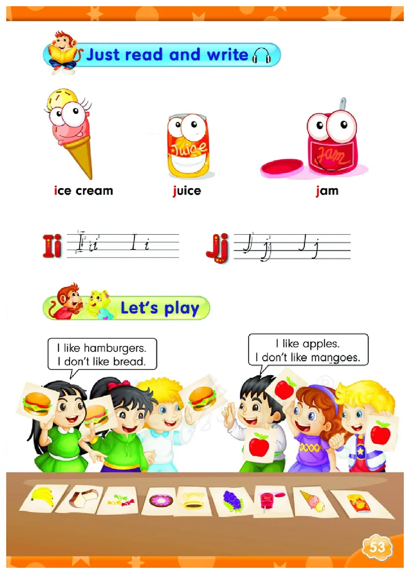 义务教育教科书&middot;英语（三年级起点）三年级下册（人教精通版）_三年级上下册资料_小学三年级学习资料-25年更新版_3-06、小学三年级英语下册_3-6-3、电子教材、课本