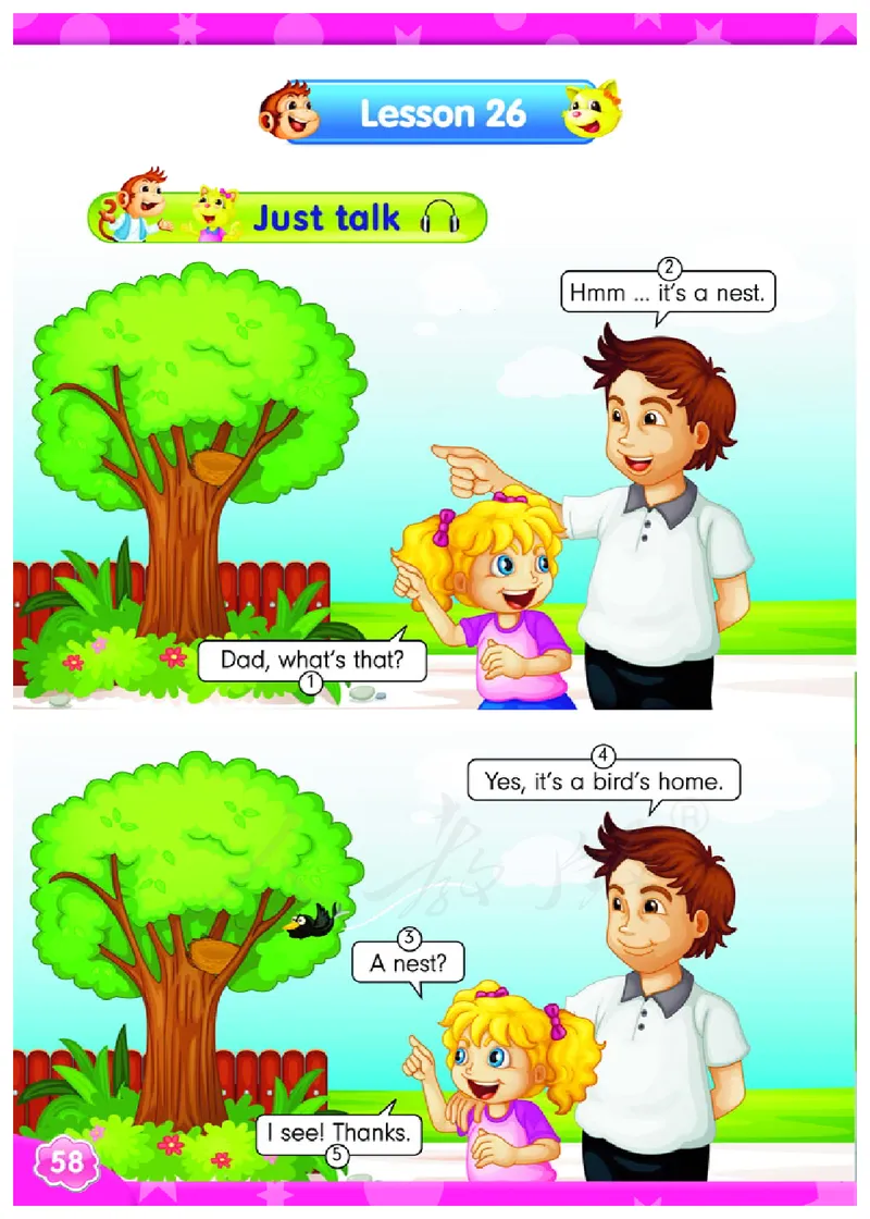 义务教育教科书&middot;英语（三年级起点）三年级下册（人教精通版）_三年级上下册资料_小学三年级学习资料-25年更新版_3-06、小学三年级英语下册_3-6-3、电子教材、课本