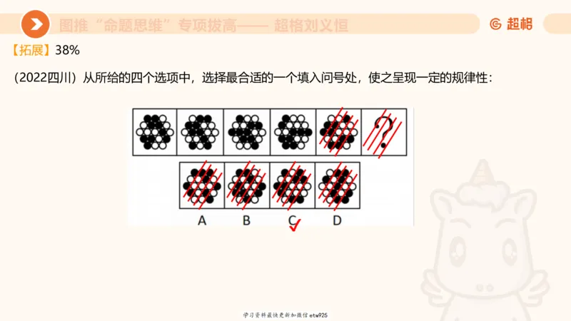 套题训练520250118051752_2026考公资料_（05）超格_行测申论2025超格合集(行测&申论&政治理论)_行测申论2025省考超格超大杯刷题课（五合一）_课件_图推