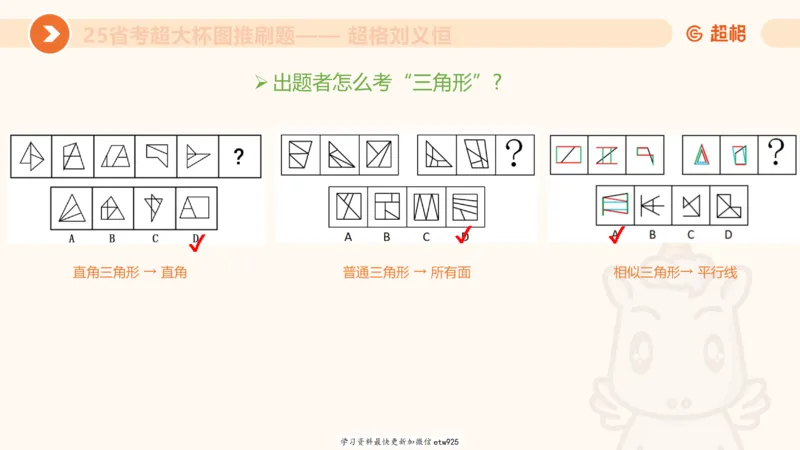 套题训练520250118051752_2026考公资料_（05）超格_行测申论2025超格合集(行测&申论&政治理论)_行测申论2025省考超格超大杯刷题课（五合一）_课件_图推