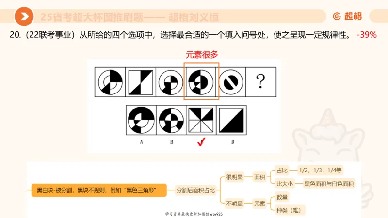 套题训练520250118051752_2026考公资料_（05）超格_行测申论2025超格合集(行测&申论&政治理论)_行测申论2025省考超格超大杯刷题课（五合一）_课件_图推