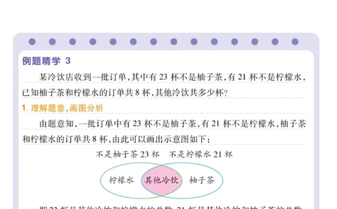 四年级容斥原理《小学数学思维闯关》_训练数学思维闯关一二三四五六年级举一反三小学解决问题电子资料