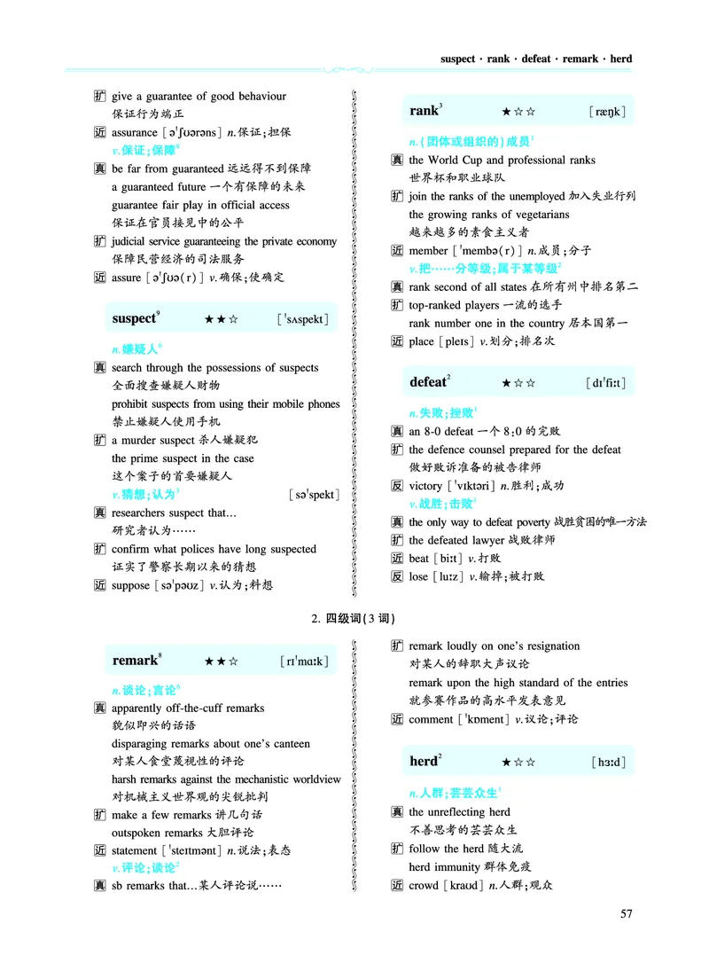 第二章以完形填空为中心（386词）_考研英语真题_考研英语（一）历年真题_单词资料_英语一黄皮书词汇电子版（题型精简版）